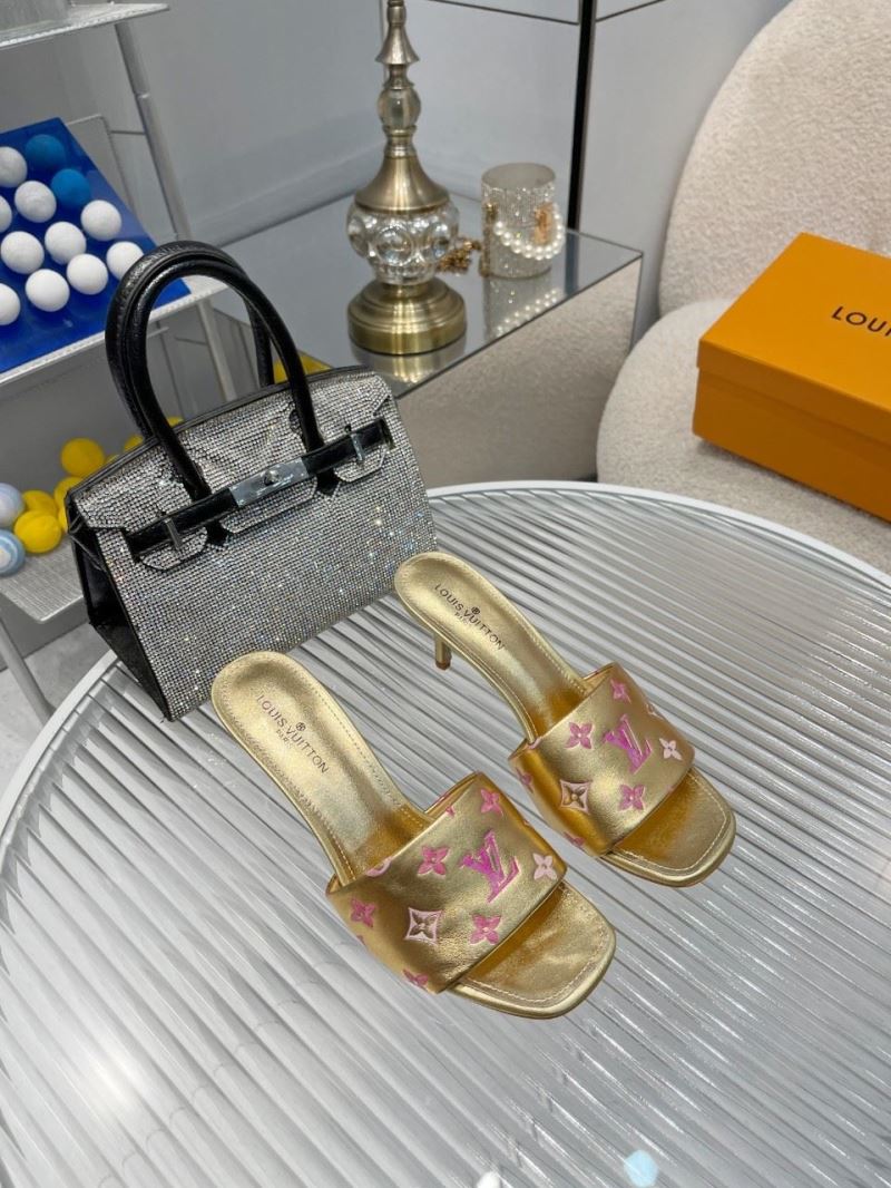 Louis Vuitton Slippers